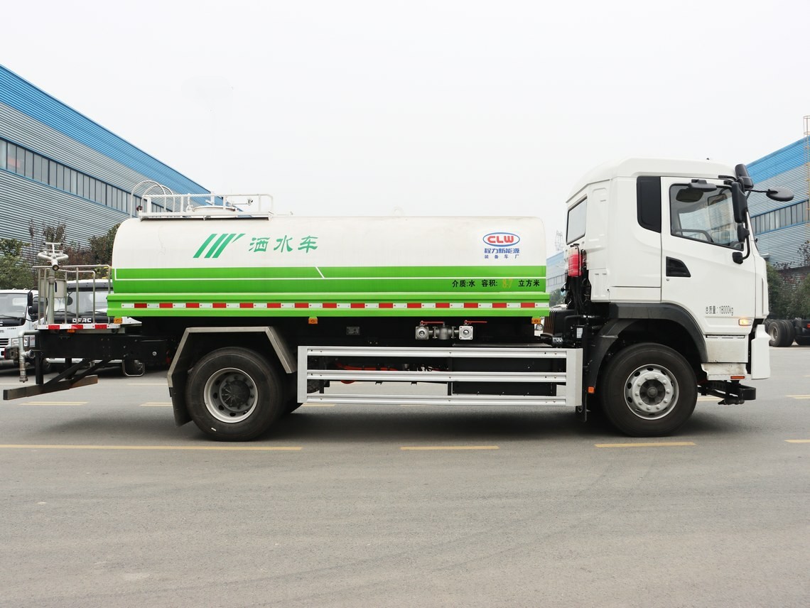 比亚迪T8纯电动洒水车