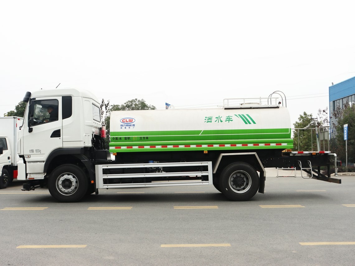 比亚迪T8纯电动洒水车