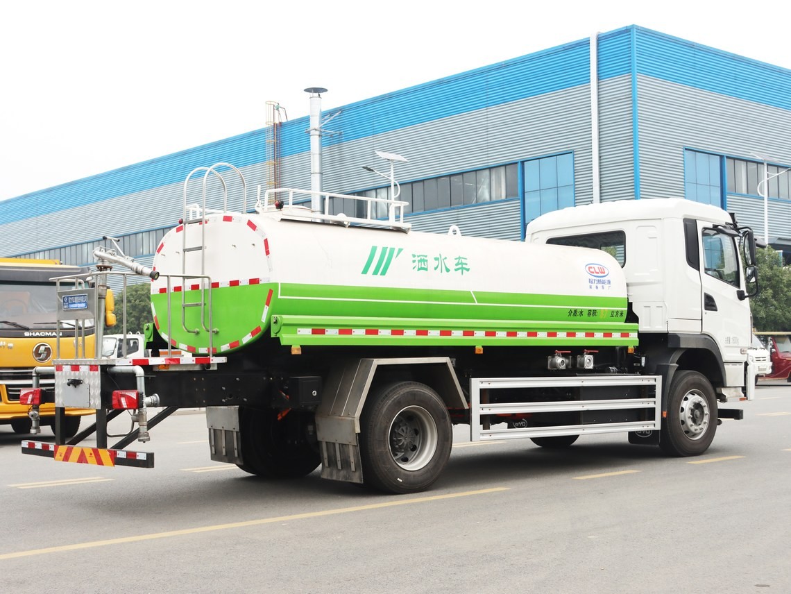 比亚迪T8纯电动洒水车