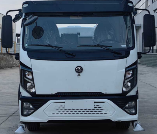 10t纯电动多功能抑尘车