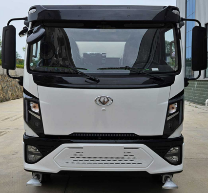 12t纯电动多功能抑尘车