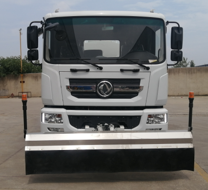 18t纯电动清洗车