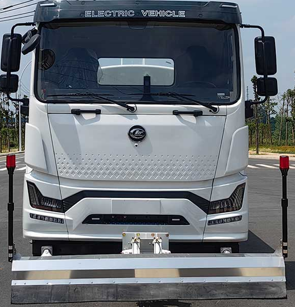 18t纯电动清洗车