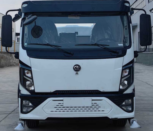 10t纯电动洒水车