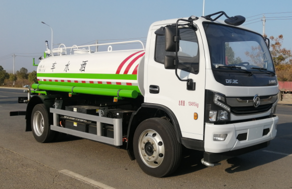 12.5t纯电动洒水车