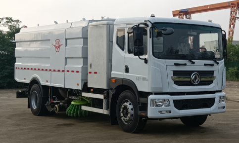 18t纯电动洗扫车