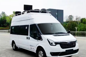 福特新世代全顺应急指挥车