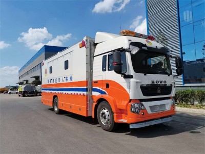 炊事保障车