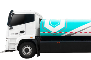 18t纯电动抑尘车