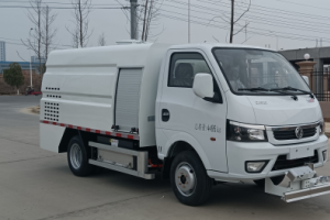 4.5t纯电动路面养护车简介 东风途逸