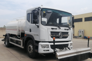 18t纯电动清洗车