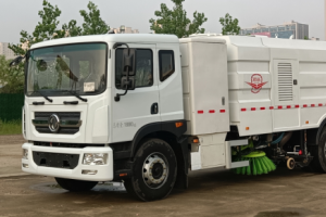 18t纯电动洗扫车