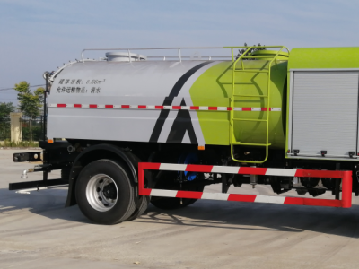 18t纯电动清洗车