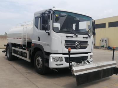 18t纯电动清洗车