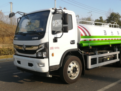 12.5t纯电动洒水车