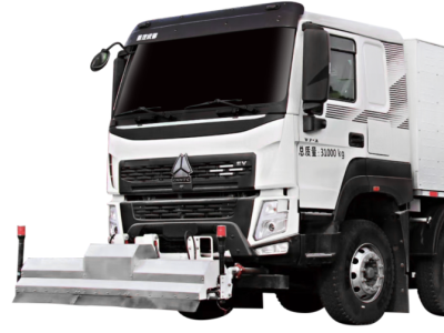 31t纯电动车洒水车产品介绍 重汽豪沃